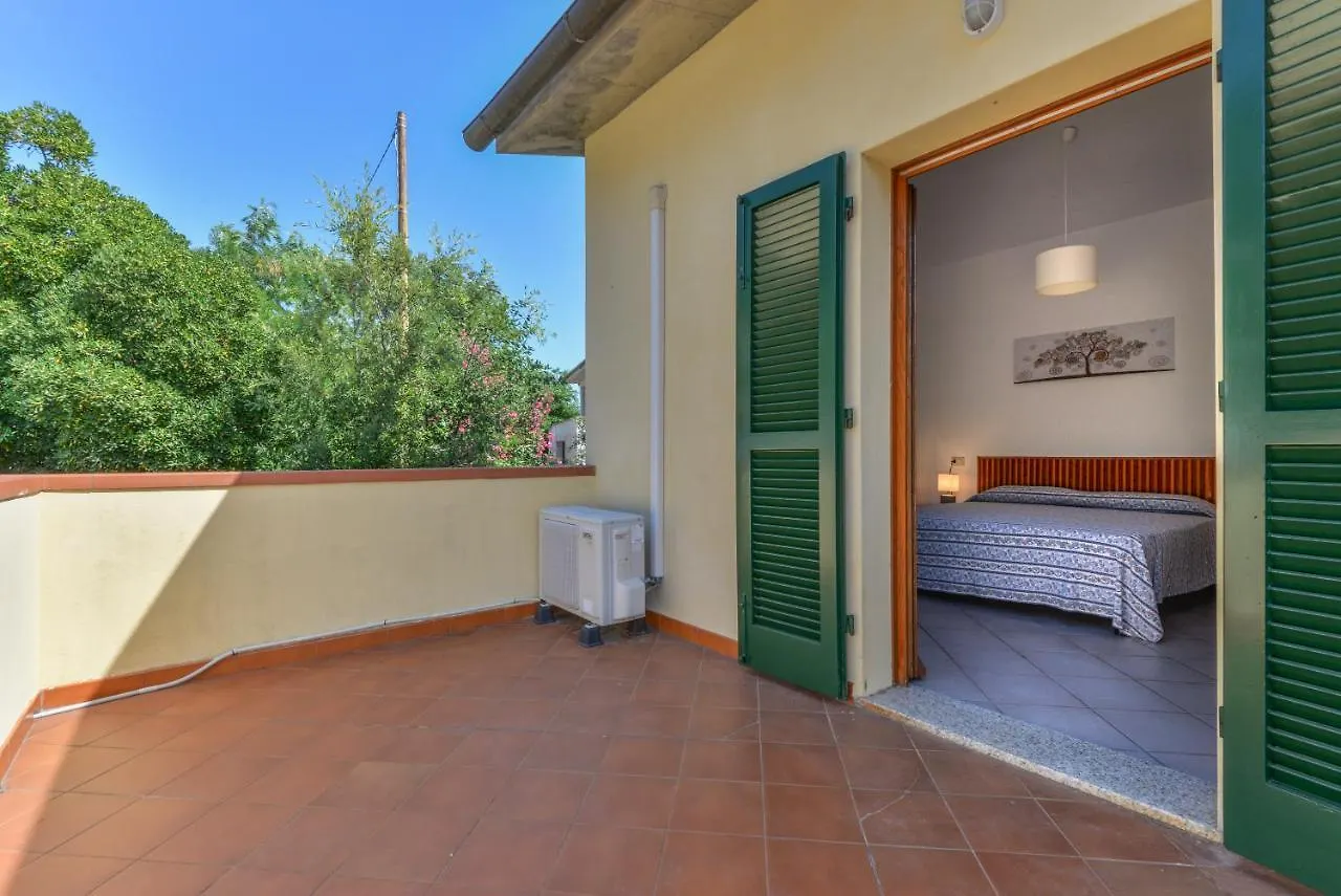 Casa Castagnola Villa Marciana  Italien