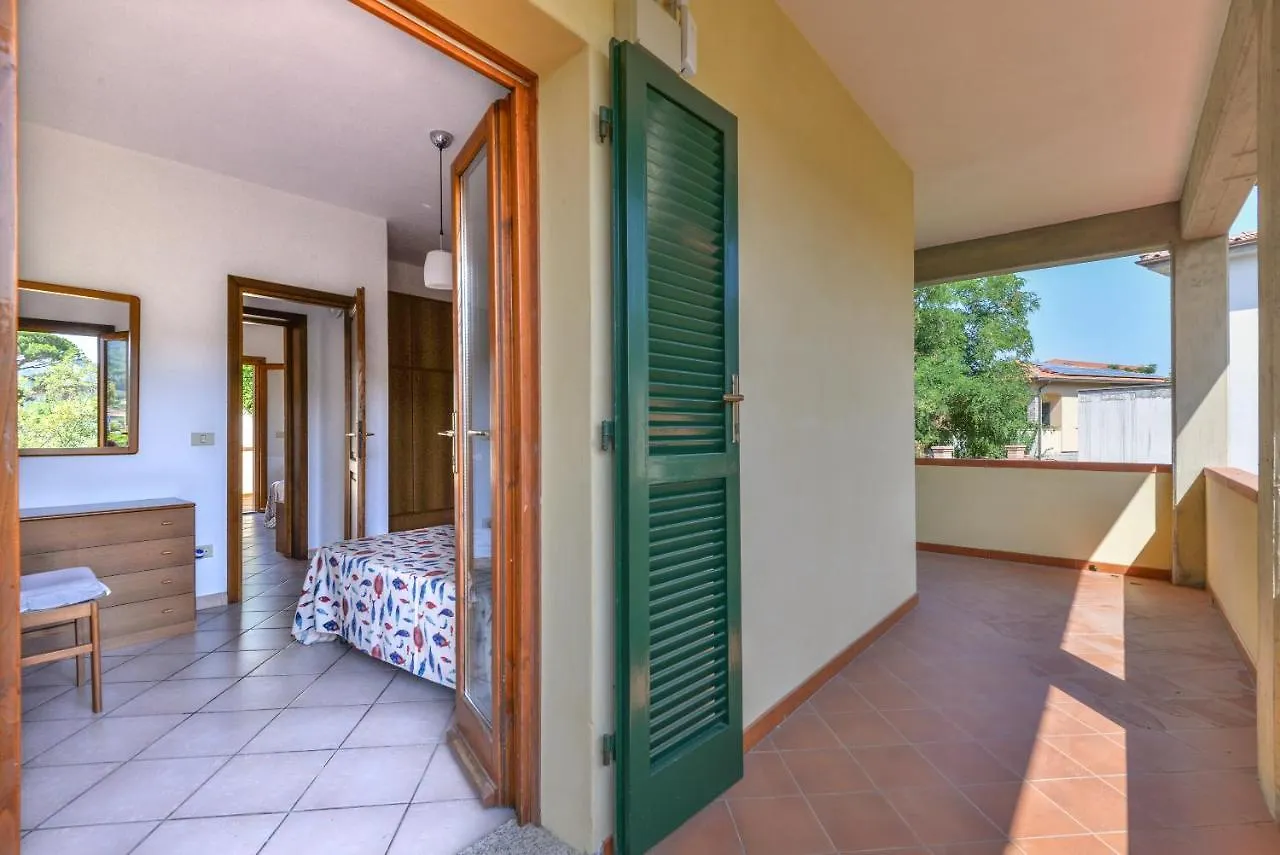Holiday home Casa Castagnola Villa Marciana  Italy
