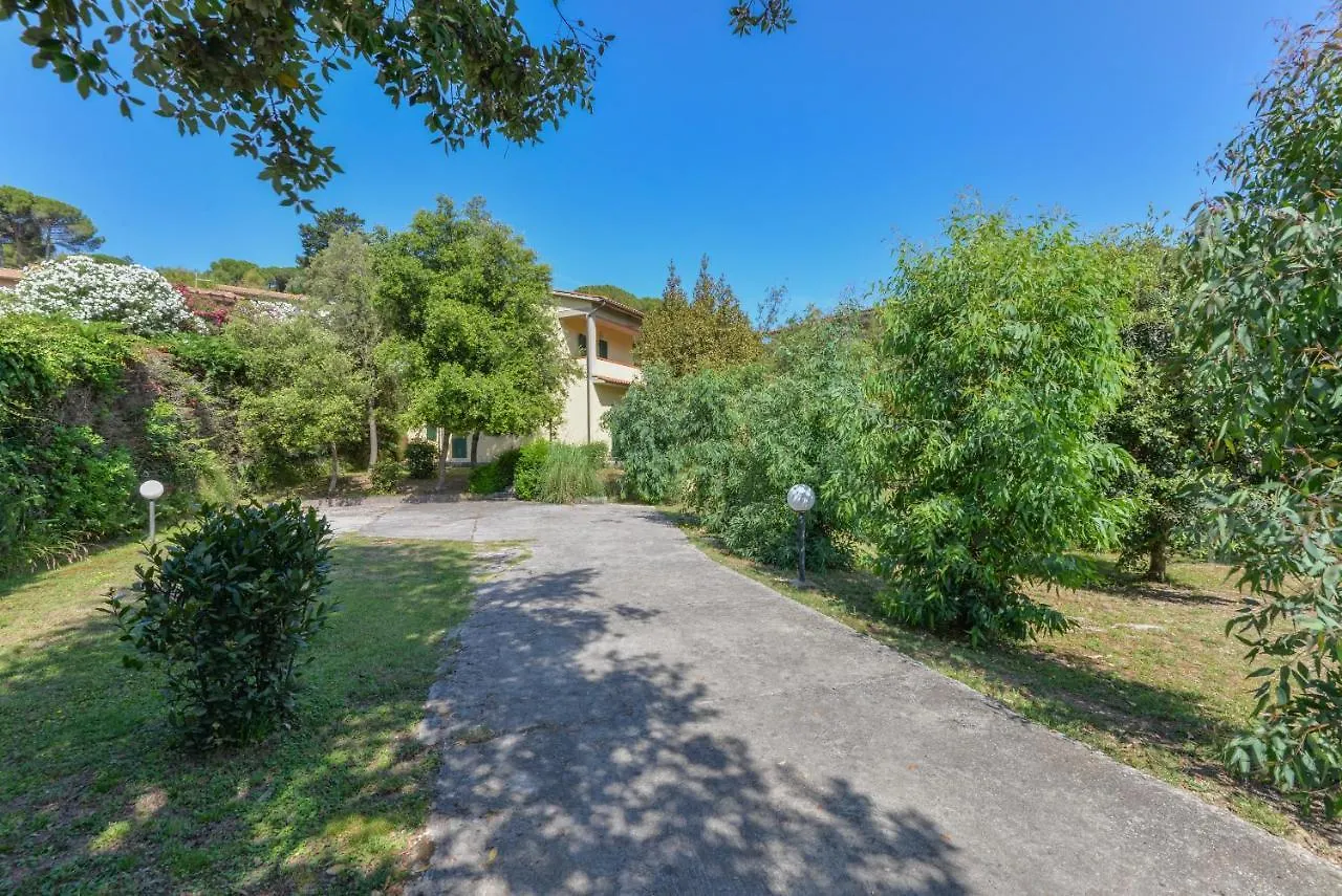 Casa Castagnola Villa Marciana  Marciana (Isola d'Elba)